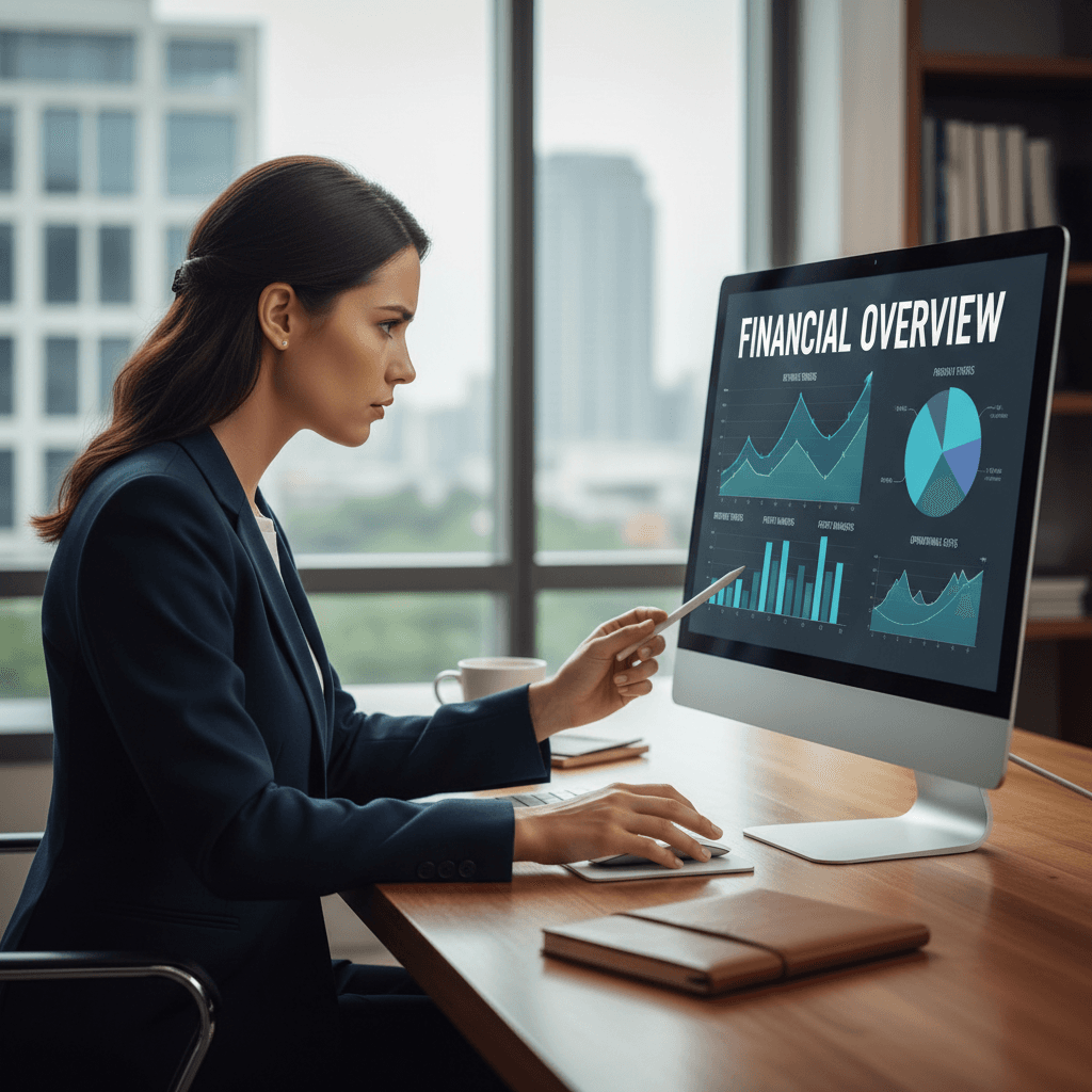 Operating business financing